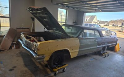 Chevrolet impala 1964