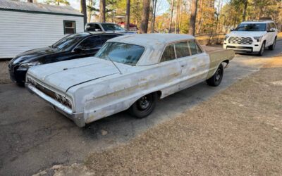 Chevrolet impala 1964