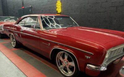 Chevrolet impala 1966