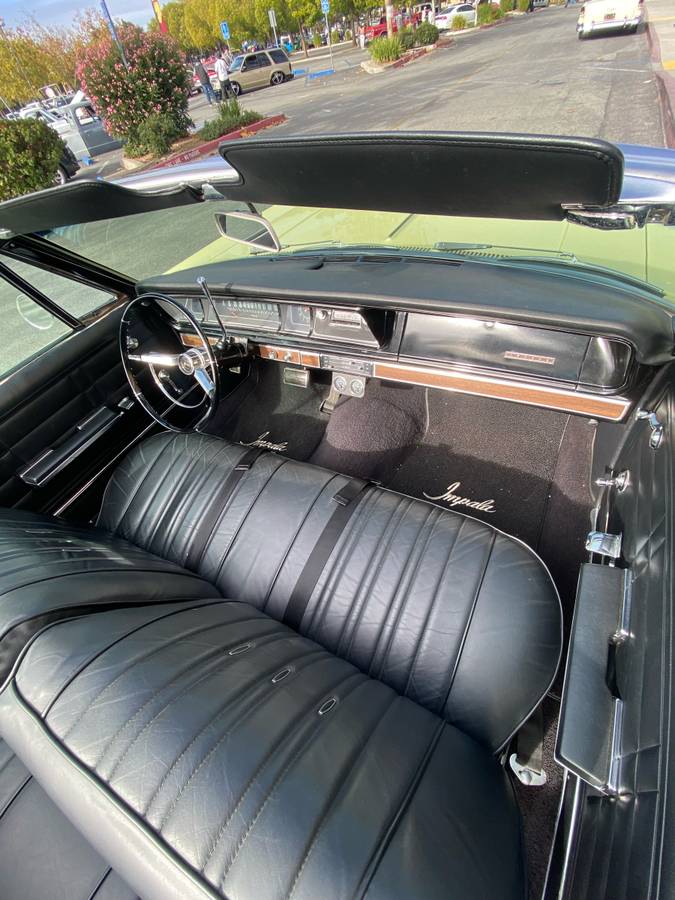 Chevrolet-impala-1966-yellow-4