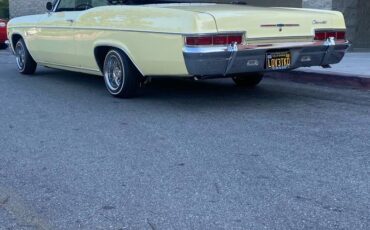 Chevrolet-impala-1966-yellow-9