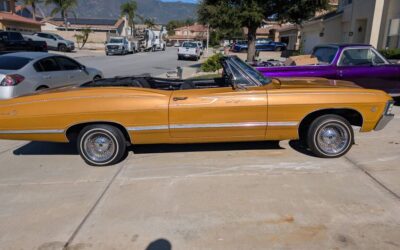 Chevrolet impala 1967