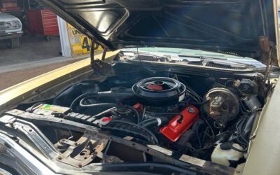 Chevrolet impala 1969