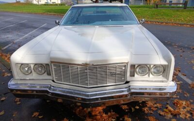 Chevrolet impala 1975