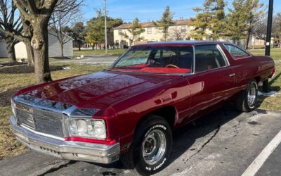 Chevrolet impala 1976