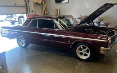 Chevrolet impala ss 1964