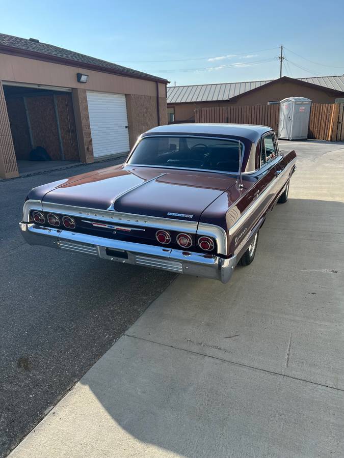 Chevrolet-impala-ss-1964