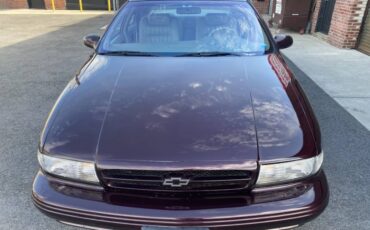 Chevrolet-impala-ss-1996-red-1