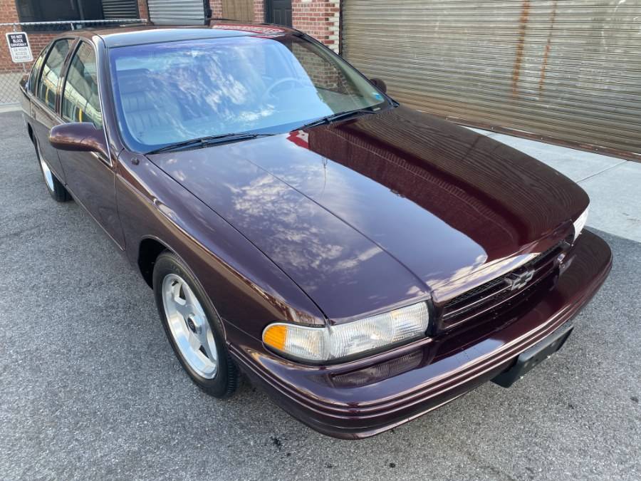 Chevrolet-impala-ss-1996-red-3