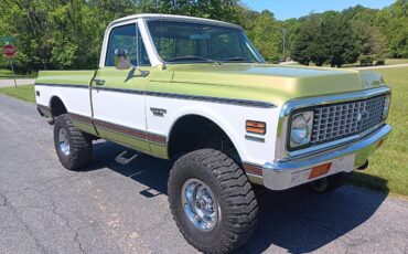 Chevrolet-k10-1970-green-1