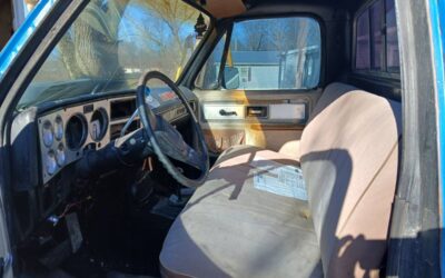 Chevrolet k10 cheyenne 1973