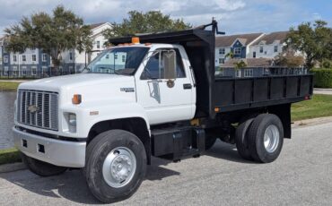 Chevrolet-kodiak-c6h042-dump-truck-diesel-1990-white-1