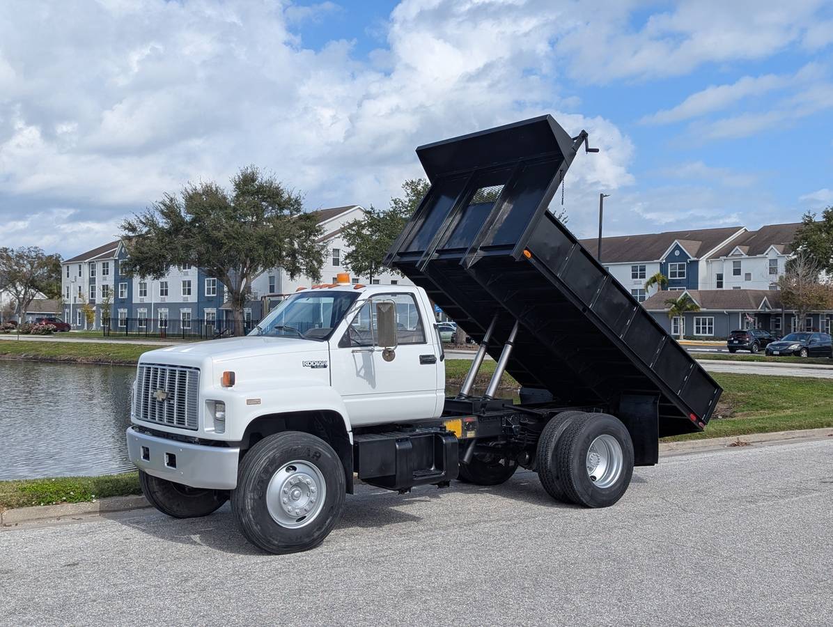 Chevrolet-kodiak-c6h042-dump-truck-diesel-1990-white