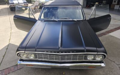 Chevrolet malibu 1964