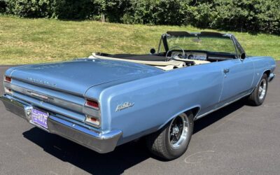 Chevrolet malibu 1964