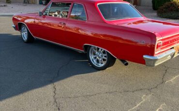Chevrolet-malibu-1965-red-1
