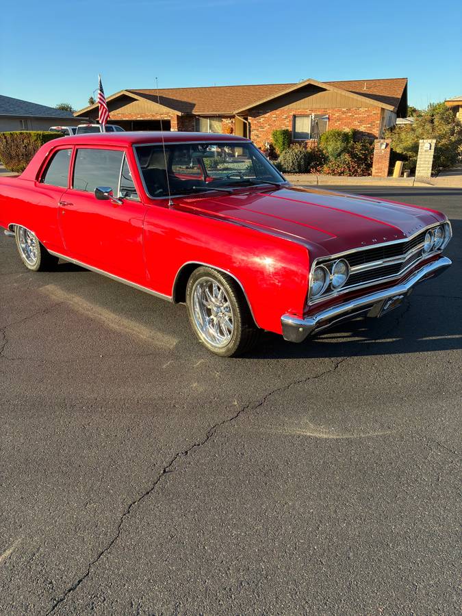 Chevrolet-malibu-1965-red-3