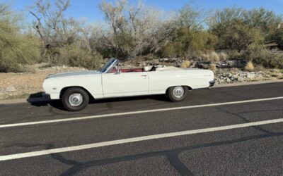 Chevrolet malibu 1965