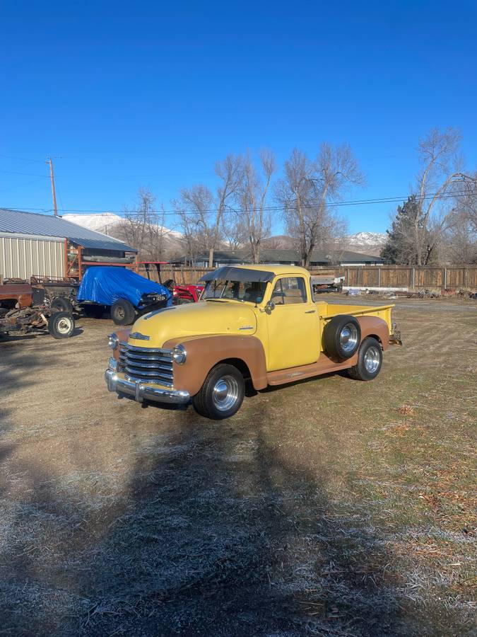 Chevrolet-pickup-1953