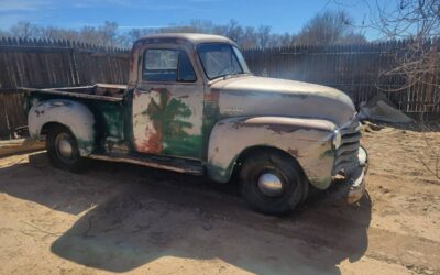 Chevrolet silverado 1500 1953