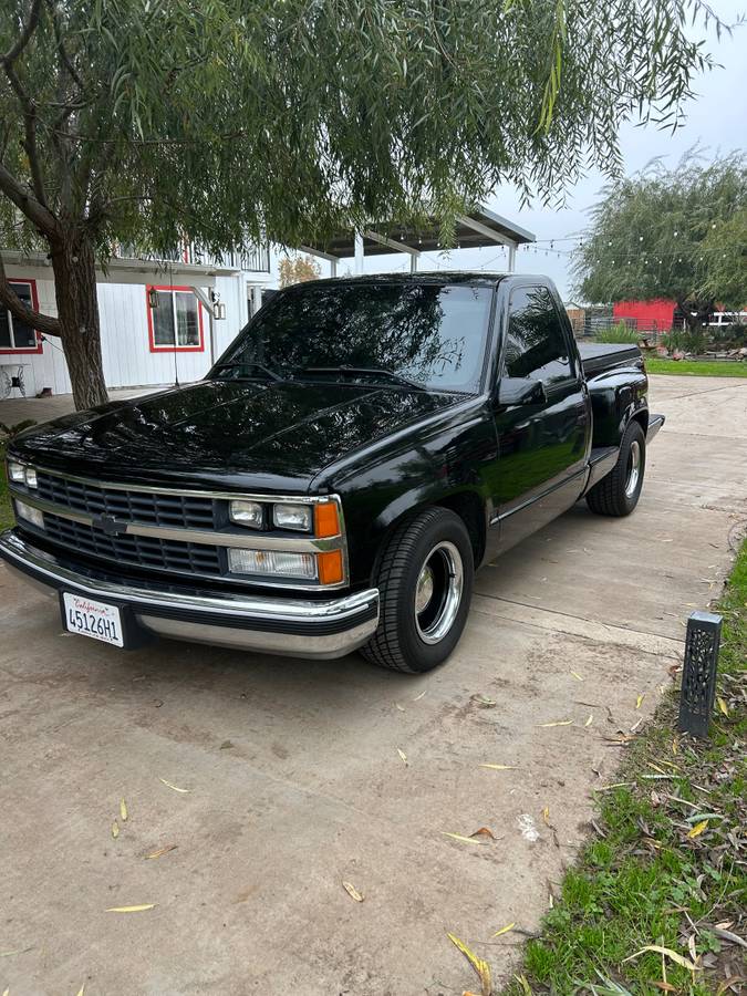 Chevrolet-silverado-1500-1989-black-1