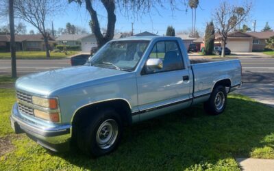 Chevrolet silverado 1500 1990