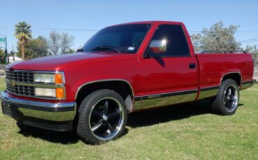 Chevrolet-silverado-1500-1990-red-2