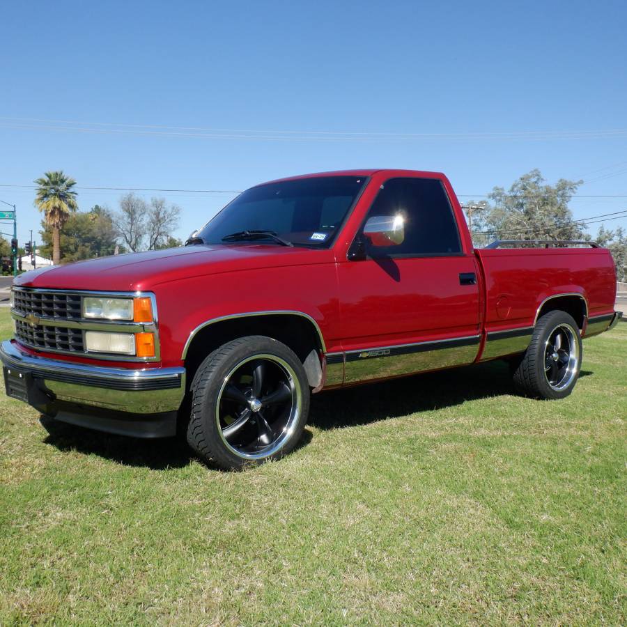 Chevrolet-silverado-1500-1990-red-2