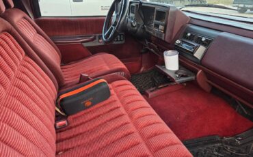 Chevrolet-silverado-1500-1993-red-5