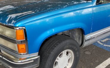 Chevrolet-silverado-1500-lt-z71-stepside.-1991-blue-1