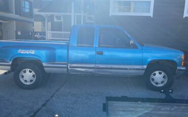 Chevrolet-silverado-1500-lt-z71-stepside.-1991-blue