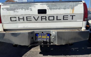 Chevrolet-silverado-1993-white-1