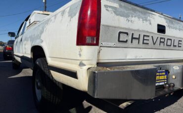 Chevrolet-silverado-1993-white