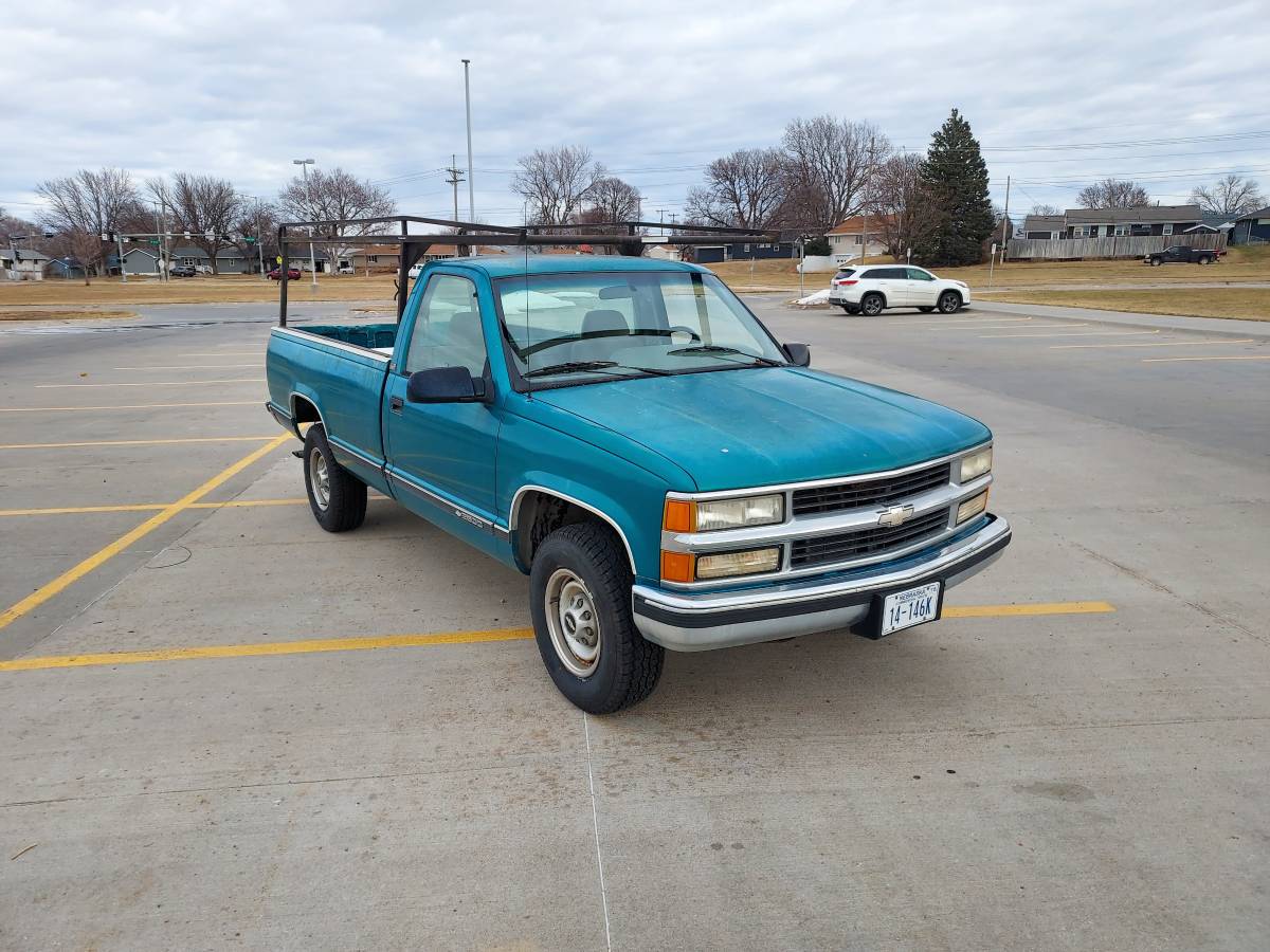 Chevrolet-silverado-2500-1995