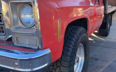 Chevrolet silverado 2500hd 1979