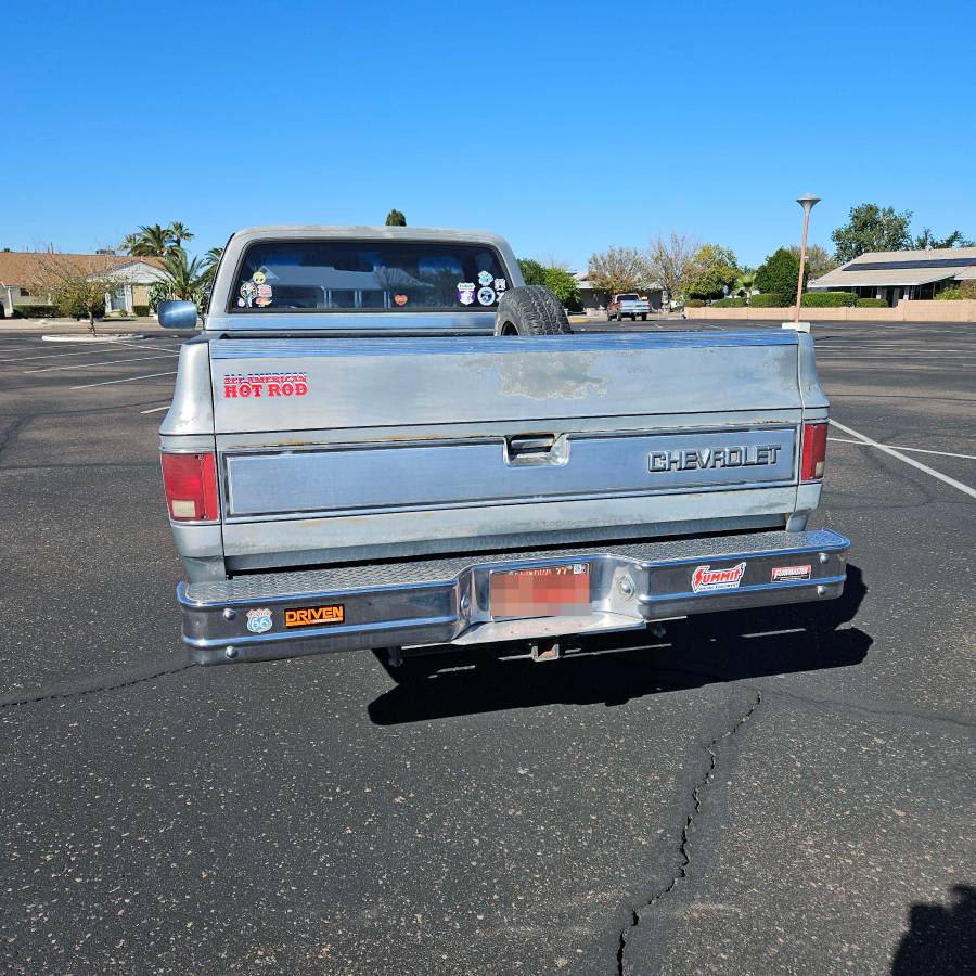 Chevrolet-silvreado-1987-grey-19