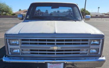 Chevrolet-silvreado-1987-grey