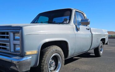 Chevrolet-silvreado-1987-grey-5