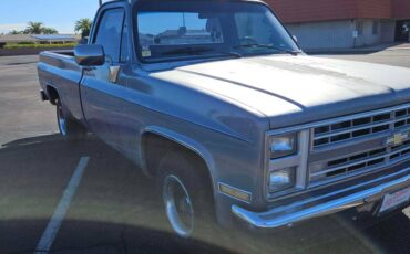 Chevrolet-silvreado-1987-grey-6