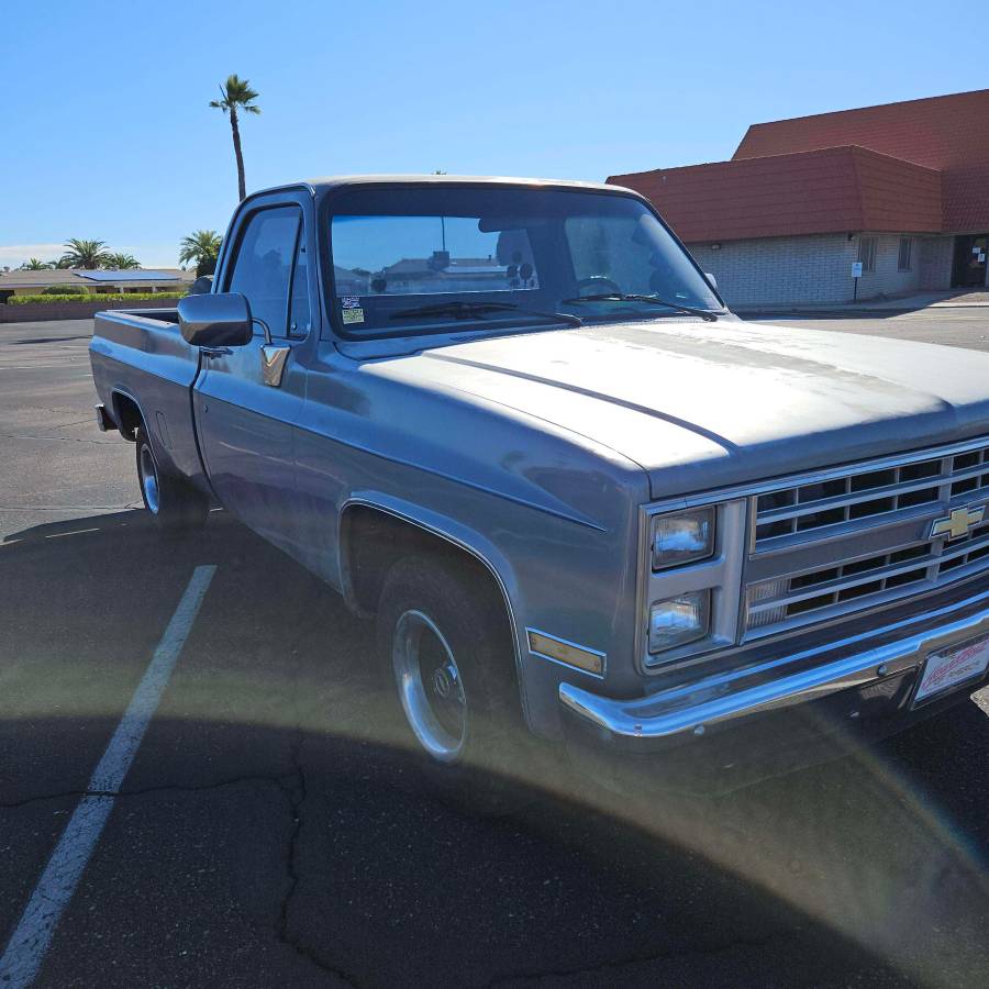 Chevrolet-silvreado-1987-grey-6