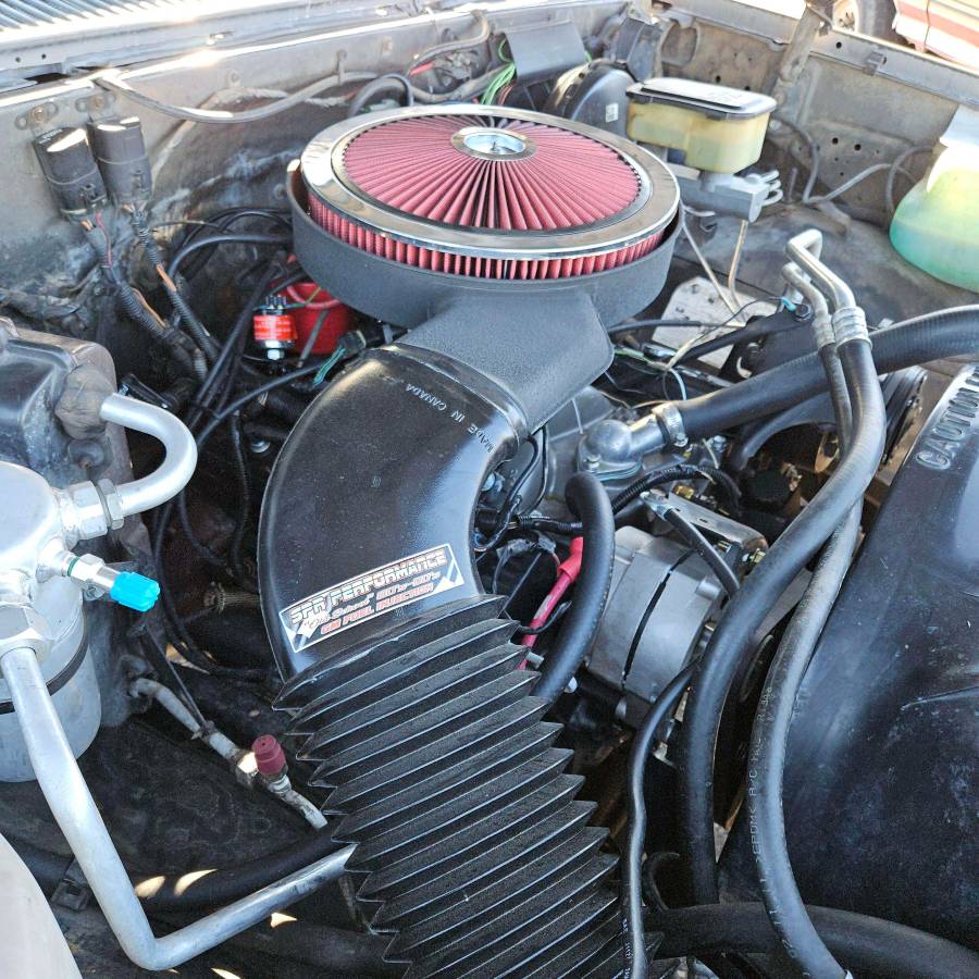 Chevrolet-silvreado-1987-grey-7