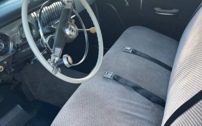 Chevrolet styleline deluxe 1951