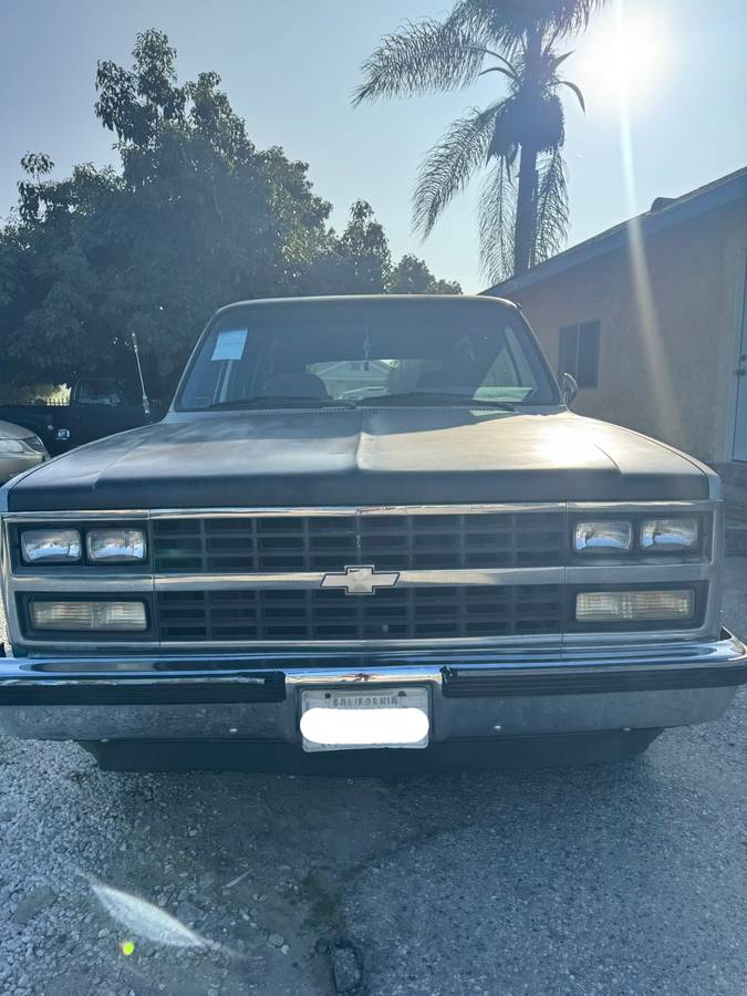 Chevrolet-suburban-1500-1991-blue-1