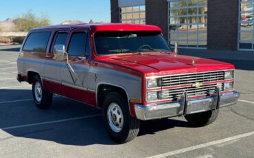 Chevrolet-suburban-1984-red-89