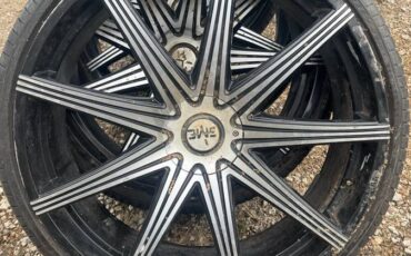 Chevrolet-tahoe-1995-black