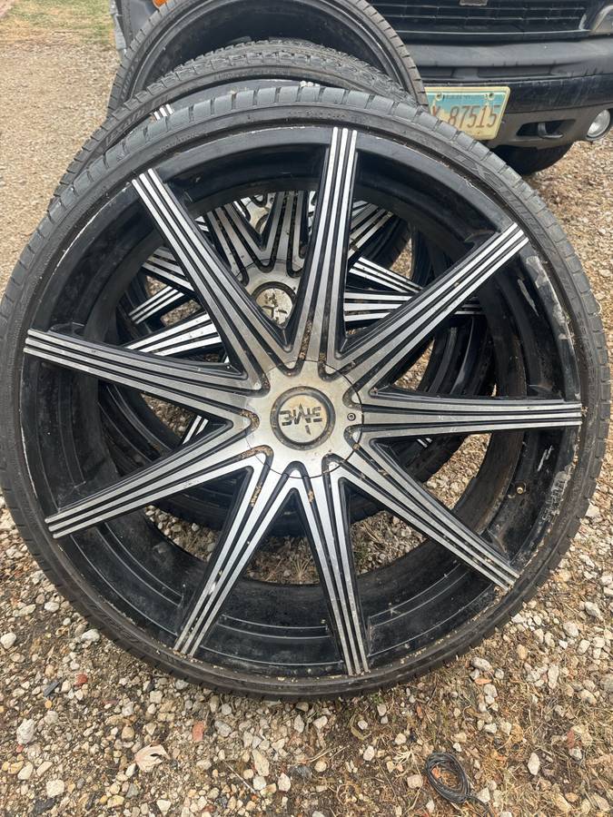 Chevrolet-tahoe-1995-black