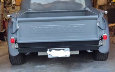 Chevrolet truck 3100 1950