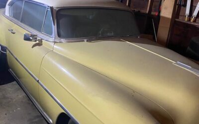 Chevrorlet belair 1953