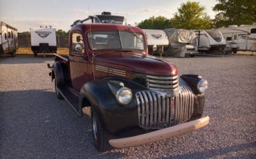 Chevy-12-ton-truck-1946-red-1