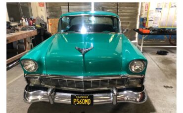 Chevy-210-1966-green